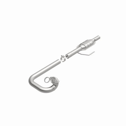 MagnaFlow Conv DF 97-99 Jeep Wrangler 4.0L-Catalytic Converter Direct Fit-Magnaflow
