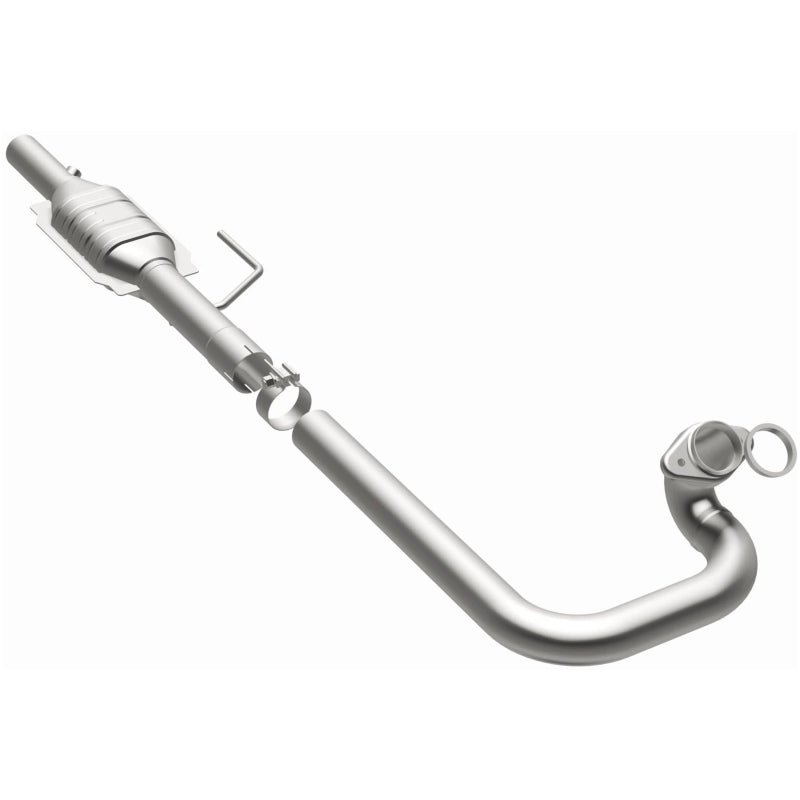 MagnaFlow Conv DF 97-99 Jeep Wrangler 4.0L-Catalytic Converter Direct Fit-Magnaflow