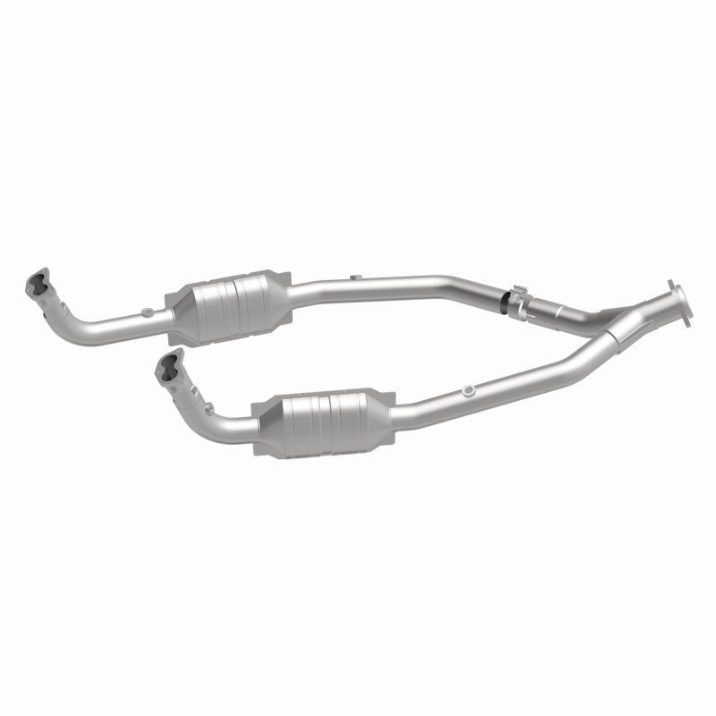 MagnaFlow Conv DF 99-04 LR Discovery V8 49S-Catalytic Converter Direct Fit-Magnaflow