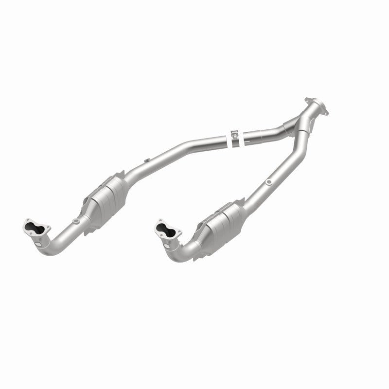 MagnaFlow Conv DF 99-04 LR Discovery V8 49S-Catalytic Converter Direct Fit-Magnaflow