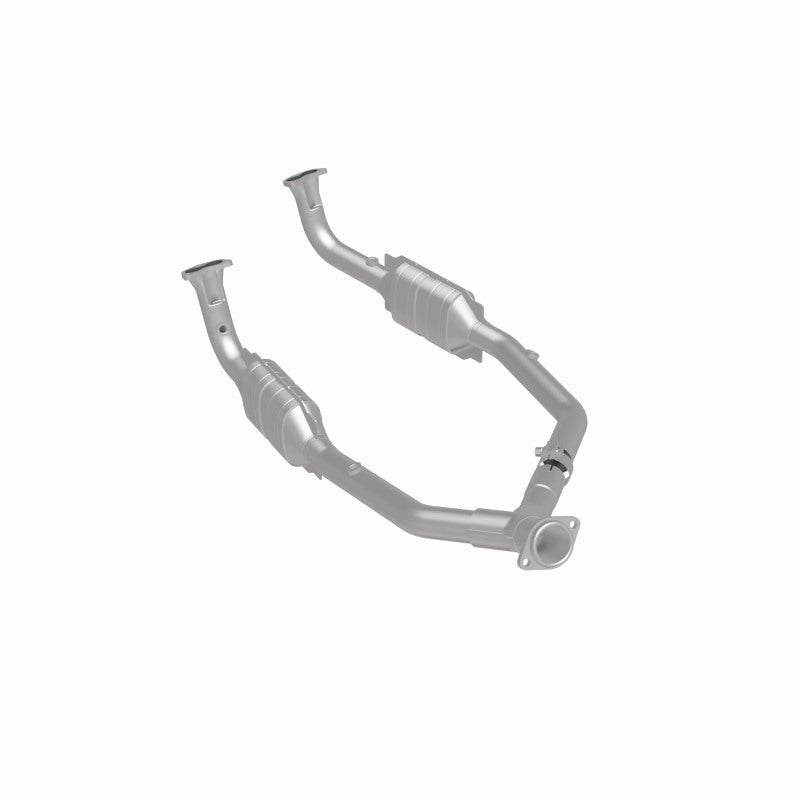MagnaFlow Conv DF 99-04 LR Discovery V8 49S-Catalytic Converter Direct Fit-Magnaflow