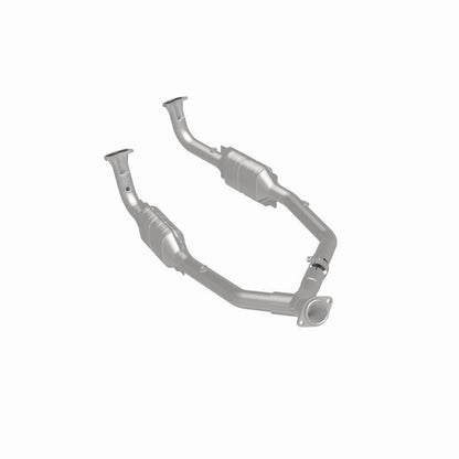 MagnaFlow Conv DF 99-04 LR Discovery V8 49S-Catalytic Converter Direct Fit-Magnaflow