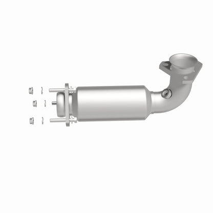 MagnaFlow Conv DF Corvette 92-93-Catalytic Converter Direct Fit-Magnaflow