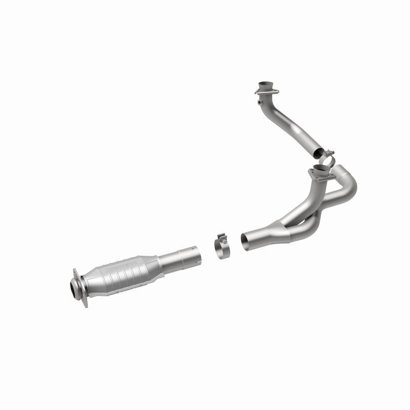 MagnaFlow Conv DF GM 93 95-Catalytic Converter Direct Fit-Magnaflow