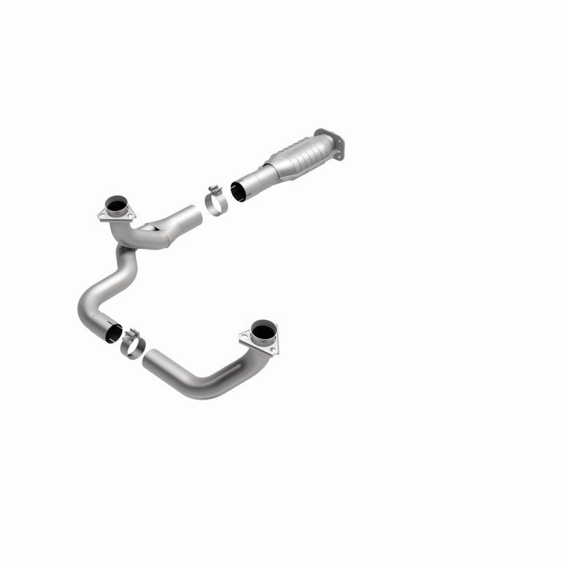 MagnaFlow Conv DF GM 93 95-Catalytic Converter Direct Fit-Magnaflow