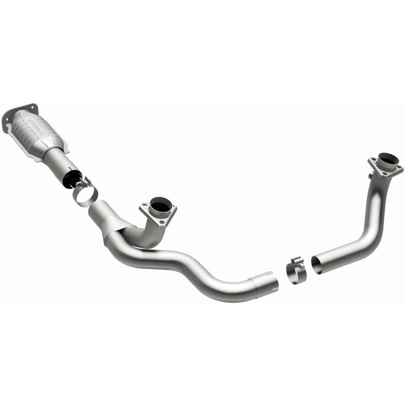 MagnaFlow Conv DF GM 93 95-Catalytic Converter Direct Fit-Magnaflow