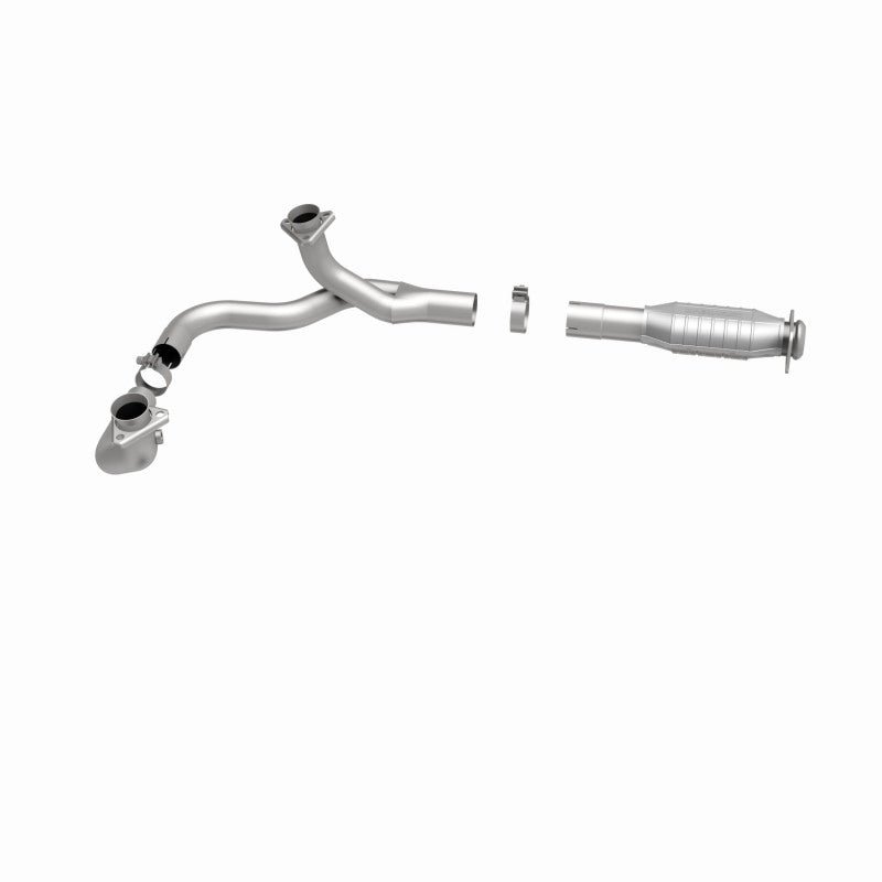 MagnaFlow Conv DF GM 93 95-Catalytic Converter Direct Fit-Magnaflow