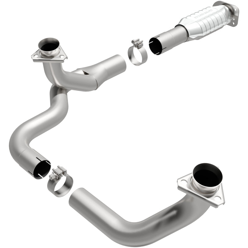 MagnaFlow Conv DF GM 93 95-Catalytic Converter Direct Fit-Magnaflow