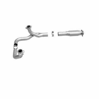 MagnaFlow Conv DF GM 93 95-Catalytic Converter Direct Fit-Magnaflow