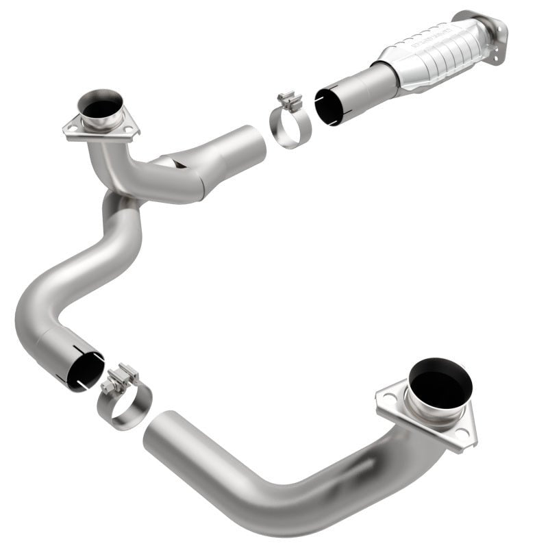 MagnaFlow Conv DF GM 93 95-Catalytic Converter Direct Fit-Magnaflow