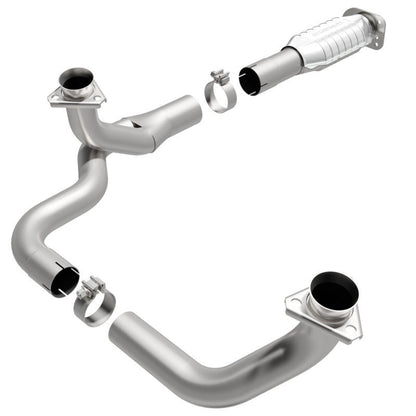 MagnaFlow Conv DF GM 93 95-Catalytic Converter Direct Fit-Magnaflow