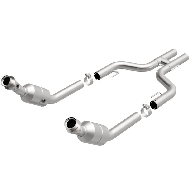 Magnaflow Conv DF Mustang 05-09 4.6L-Catalytic Converter Direct Fit-Magnaflow