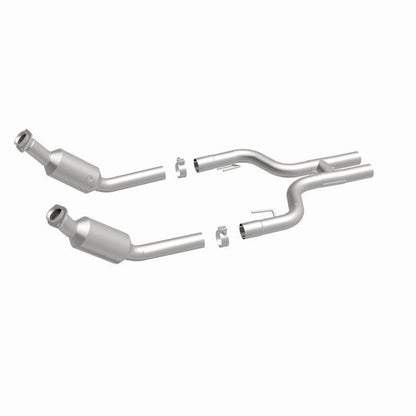 Magnaflow Conv DF Mustang 05-09 4.6L-Catalytic Converter Direct Fit-Magnaflow