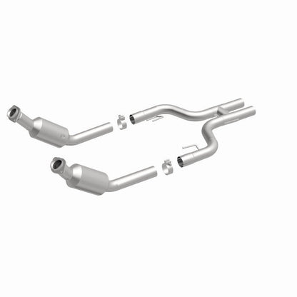 Magnaflow Conv DF Mustang 05-09 4.6L-Catalytic Converter Direct Fit-Magnaflow