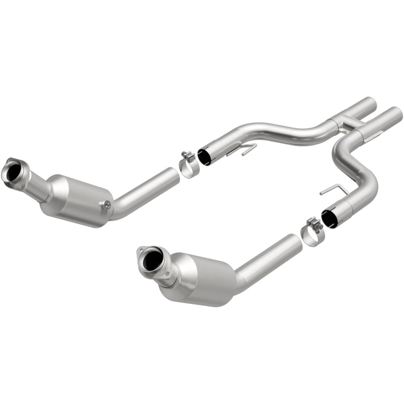 Magnaflow Conv DF Mustang 05-09 4.6L-Catalytic Converter Direct Fit-Magnaflow