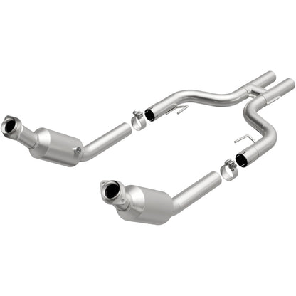 Magnaflow Conv DF Mustang 05-09 4.6L-Catalytic Converter Direct Fit-Magnaflow