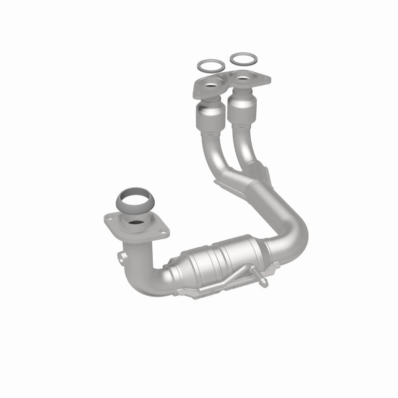 MagnaFlow Conv DF Standard Cat 00-05 Toyota MR2 Spyder 1.8L Rear-Catalytic Converter Direct Fit-Magnaflow