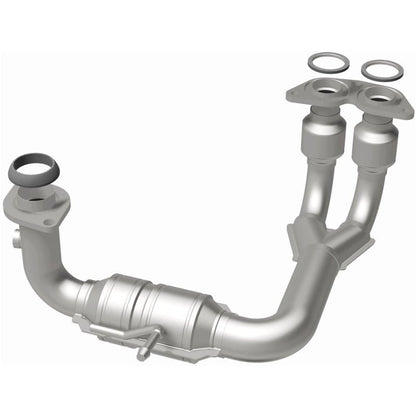 MagnaFlow Conv DF Standard Cat 00-05 Toyota MR2 Spyder 1.8L Rear-Catalytic Converter Direct Fit-Magnaflow