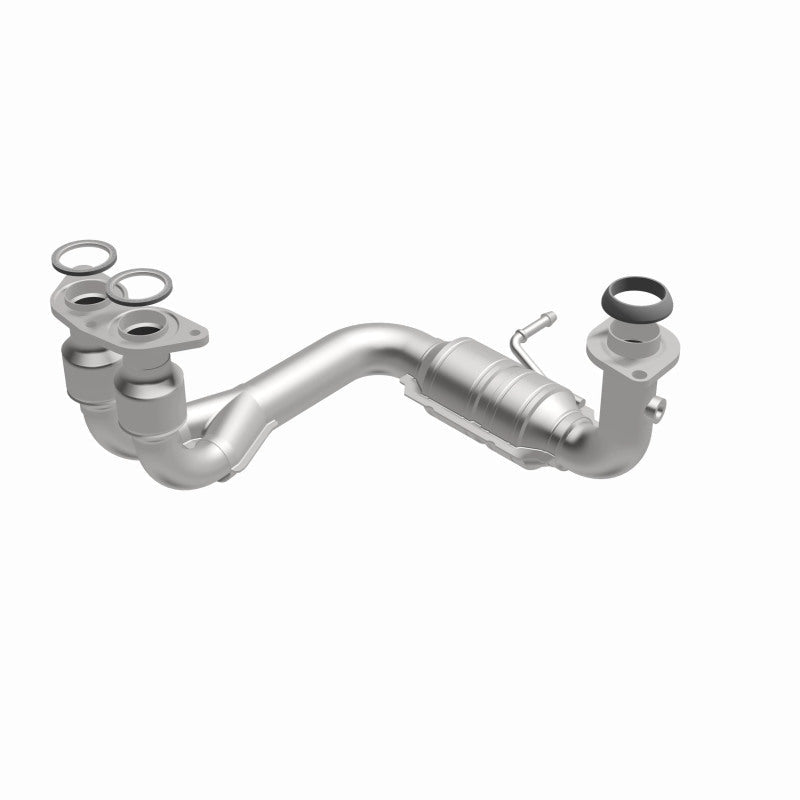 MagnaFlow Conv DF Standard Cat 00-05 Toyota MR2 Spyder 1.8L Rear-Catalytic Converter Direct Fit-Magnaflow