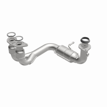 MagnaFlow Conv DF Standard Cat 00-05 Toyota MR2 Spyder 1.8L Rear-Catalytic Converter Direct Fit-Magnaflow