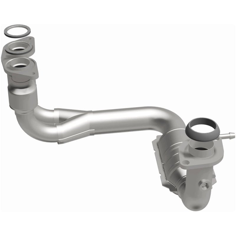 MagnaFlow Conv DF Standard Cat 00-05 Toyota MR2 Spyder 1.8L Rear-Catalytic Converter Direct Fit-Magnaflow