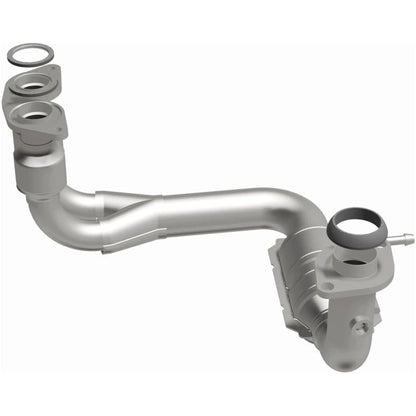 MagnaFlow Conv DF Standard Cat 00-05 Toyota MR2 Spyder 1.8L Rear-Catalytic Converter Direct Fit-Magnaflow