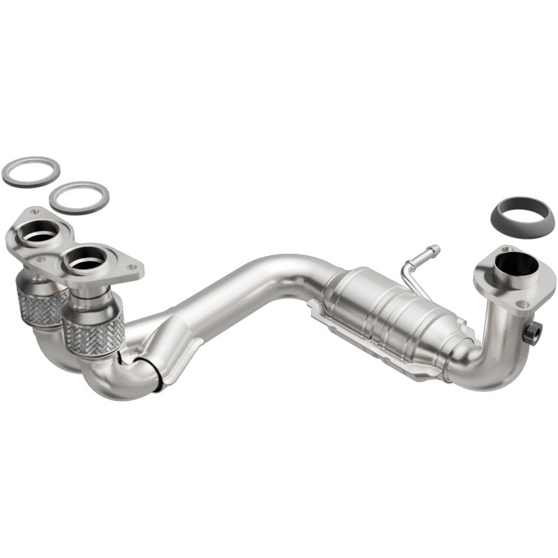 MagnaFlow Conv DF Standard Cat 00-05 Toyota MR2 Spyder 1.8L Rear-Catalytic Converter Direct Fit-Magnaflow