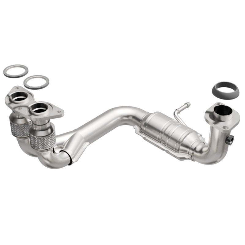 MagnaFlow Conv DF Standard Cat 00-05 Toyota MR2 Spyder 1.8L Rear-Catalytic Converter Direct Fit-Magnaflow