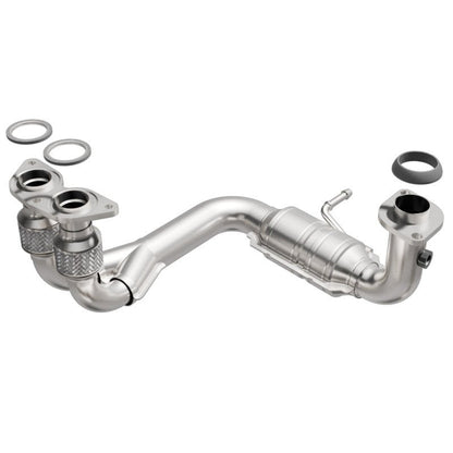 MagnaFlow Conv DF Standard Cat 00-05 Toyota MR2 Spyder 1.8L Rear-Catalytic Converter Direct Fit-Magnaflow