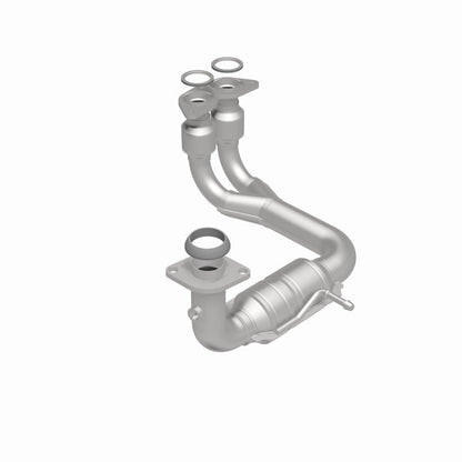 MagnaFlow Conv DF Standard Cat 00-05 Toyota MR2 Spyder 1.8L Rear-Catalytic Converter Direct Fit-Magnaflow