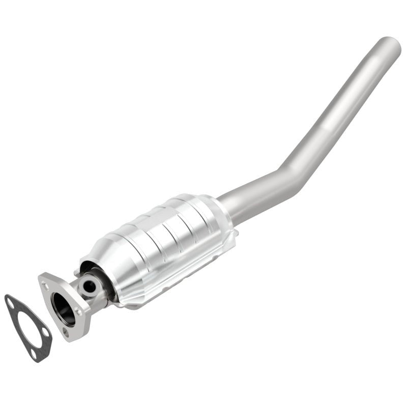 MagnaFlow Conv DF Volvo 36X5X4 2/2-Catalytic Converter Direct Fit-Magnaflow