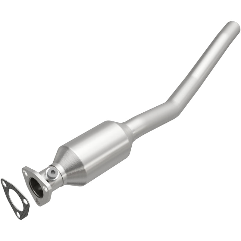 MagnaFlow Conv DF Volvo 36X5X4 2/2-Catalytic Converter Direct Fit-Magnaflow