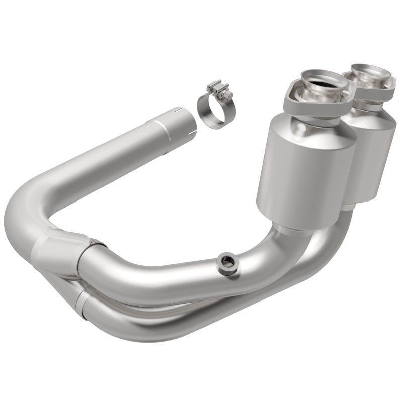 MagnaFlow Conv DF WRANGLER 04-06 4L-Catalytic Converter Direct Fit-Magnaflow