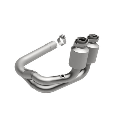 MagnaFlow Conv DF WRANGLER 04-06 4L-Catalytic Converter Direct Fit-Magnaflow