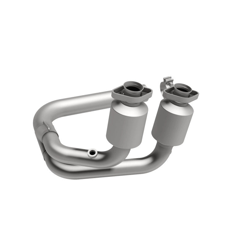 MagnaFlow Conv DF WRANGLER 04-06 4L-Catalytic Converter Direct Fit-Magnaflow
