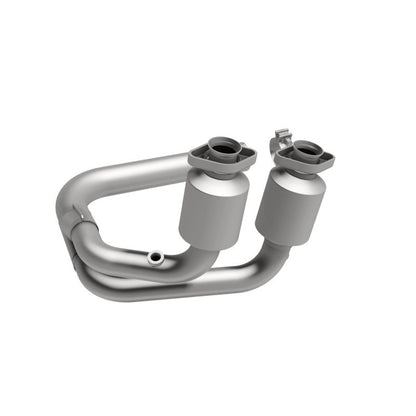 MagnaFlow Conv DF WRANGLER 04-06 4L-Catalytic Converter Direct Fit-Magnaflow