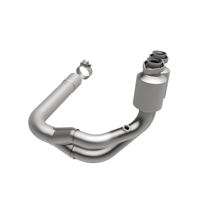 MagnaFlow Conv DF WRANGLER 04-06 4L-Catalytic Converter Direct Fit-Magnaflow