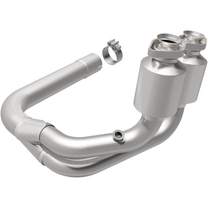 MagnaFlow Conv DF WRANGLER 04-06 4L-Catalytic Converter Direct Fit-Magnaflow