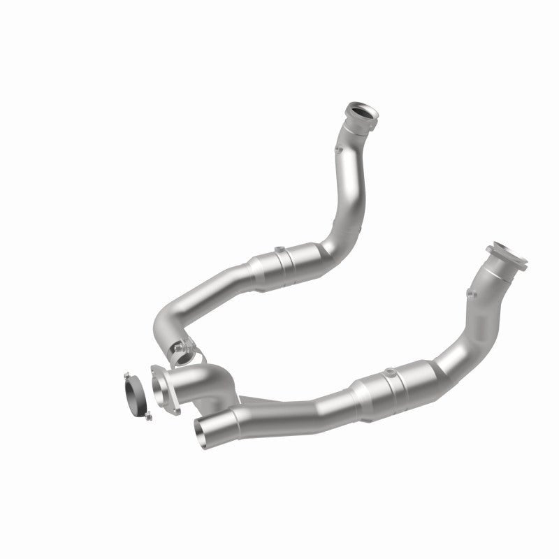 MagnaFlow Conv Direct Fit 11-14 Ford F-250 Super Duty / 350 Super Duty V8 6.2L-Catalytic Converter Direct Fit-Magnaflow