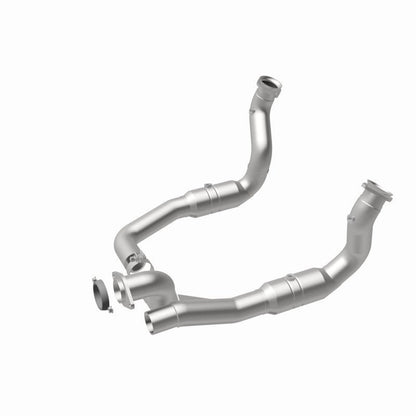 MagnaFlow Conv Direct Fit 11-14 Ford F-250 Super Duty / 350 Super Duty V8 6.2L-Catalytic Converter Direct Fit-Magnaflow