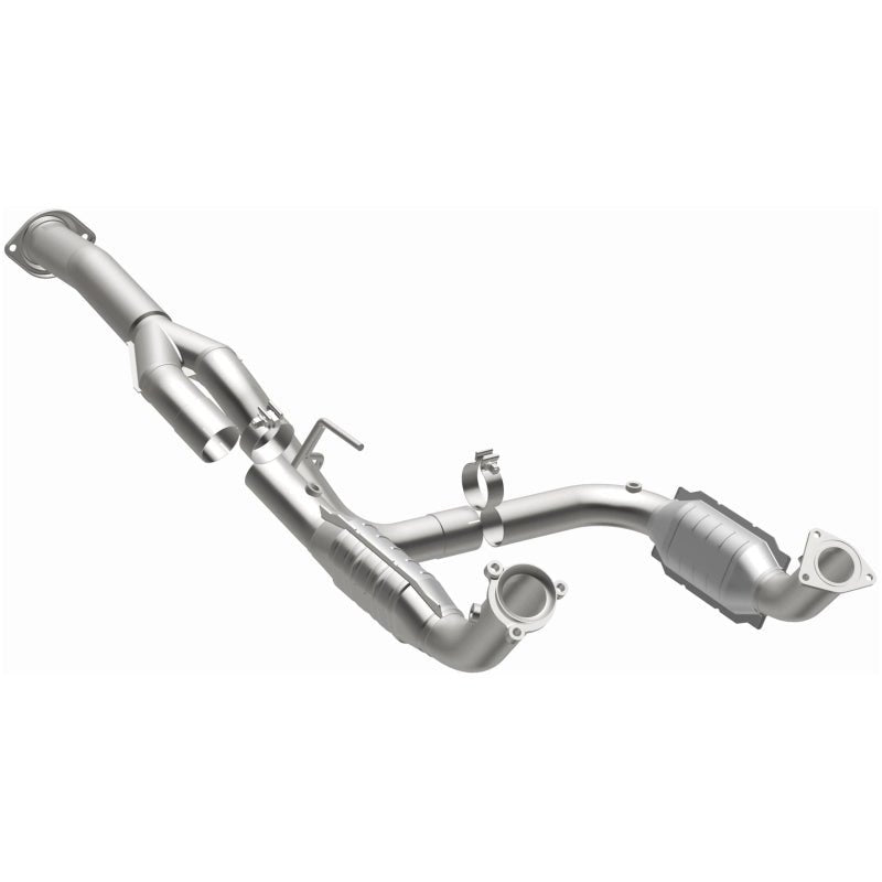 MagnaFlow Conv Direct Fit 11-16 Chevrolet Silverado 2500HD/3500HD / GMC Sierra 2500HD/3500HD-Catalytic Converter Direct Fit-Magnaflow