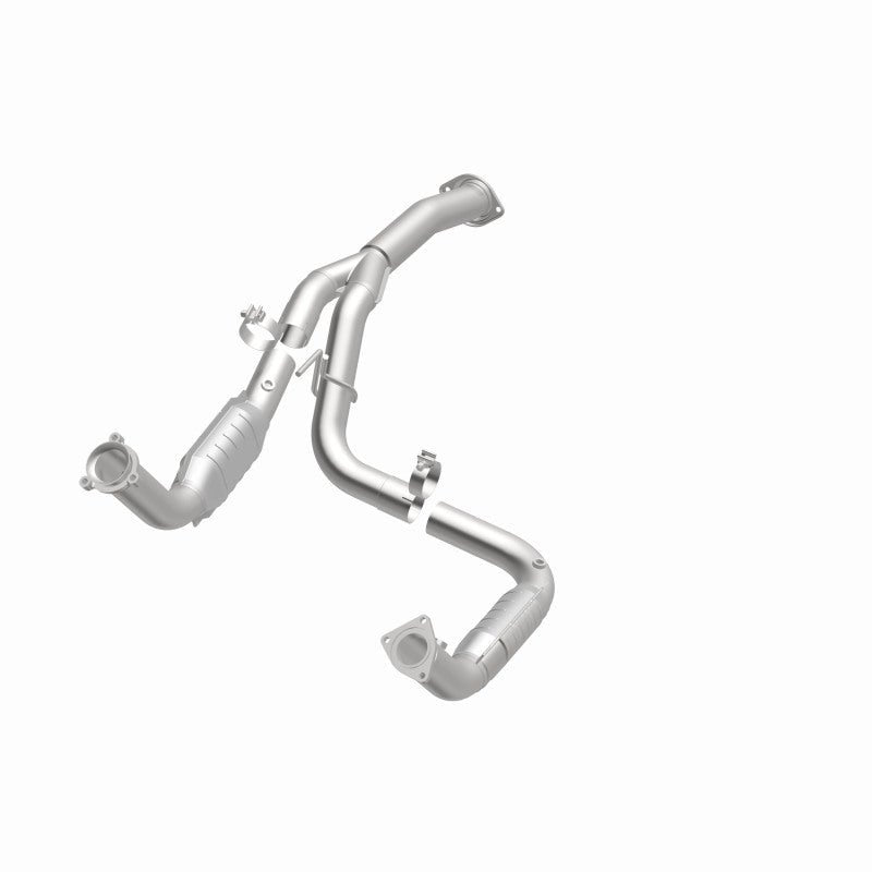 MagnaFlow Conv Direct Fit 11-16 Chevrolet Silverado 2500HD/3500HD / GMC Sierra 2500HD/3500HD-Catalytic Converter Direct Fit-Magnaflow