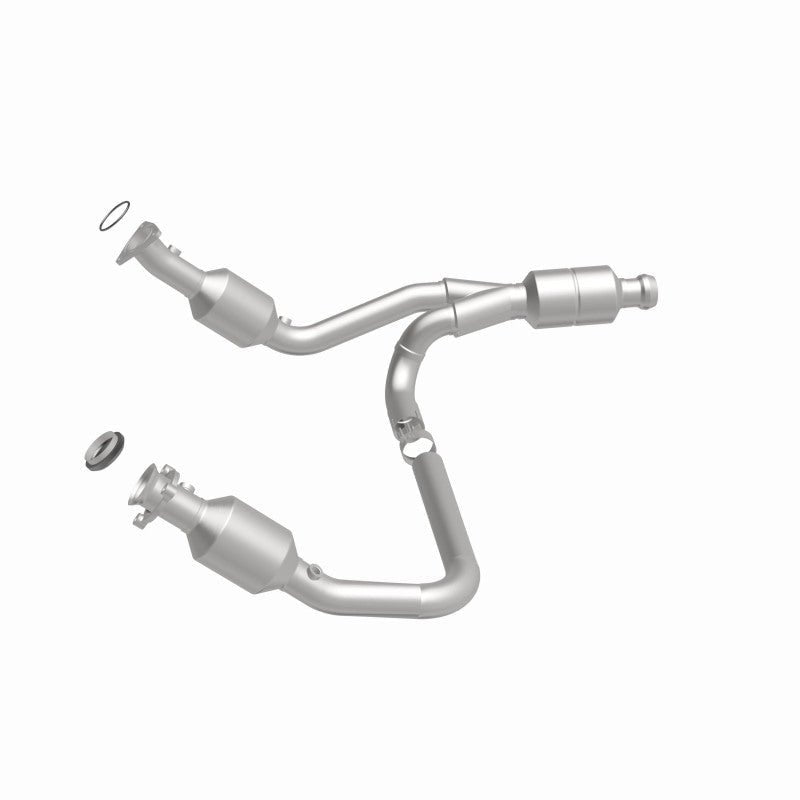 MagnaFlow Conv Direct Fit 14-16 GMC Sierra 1500 V6 4.3L-Catalytic Converter Direct Fit-Magnaflow