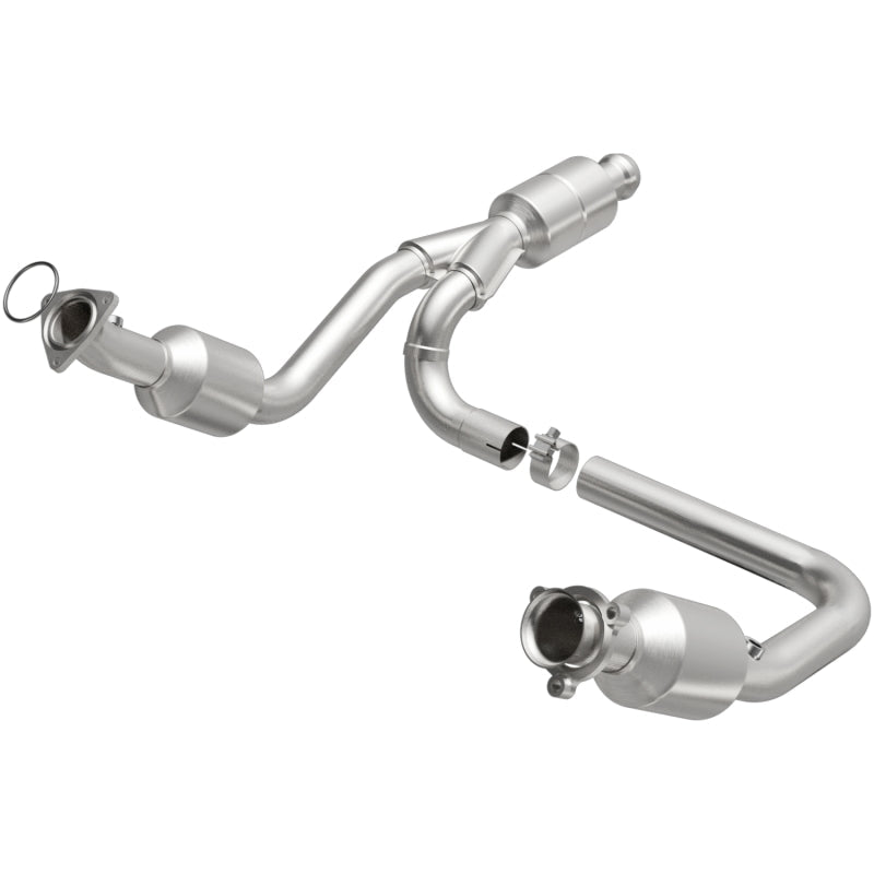 MagnaFlow Conv Direct Fit 14-16 GMC Sierra 1500 V6 4.3L-Catalytic Converter Direct Fit-Magnaflow