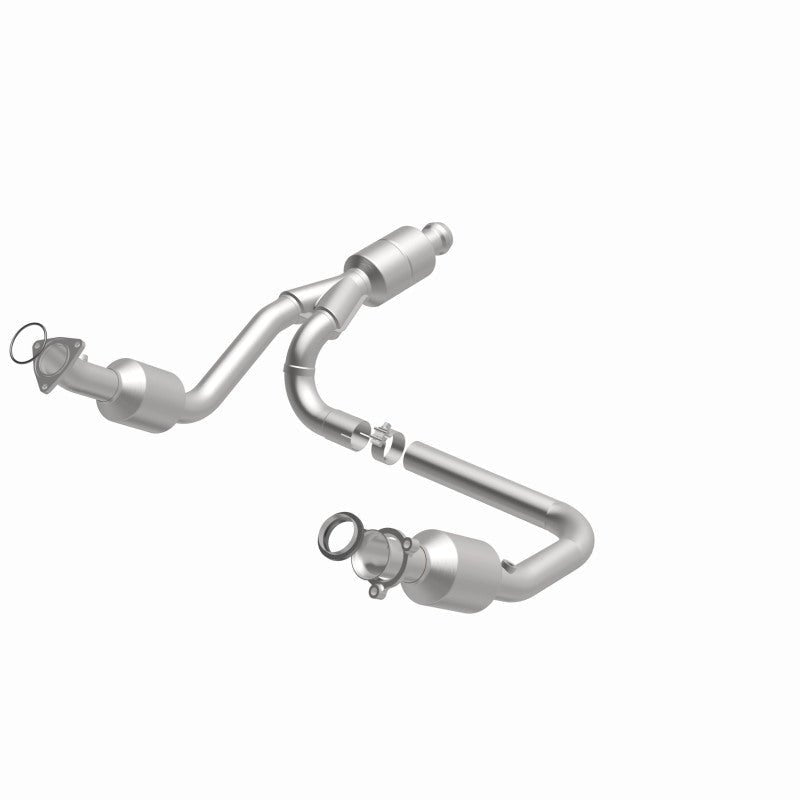 MagnaFlow Conv Direct Fit 14-16 GMC Sierra 1500 V6 4.3L-Catalytic Converter Direct Fit-Magnaflow