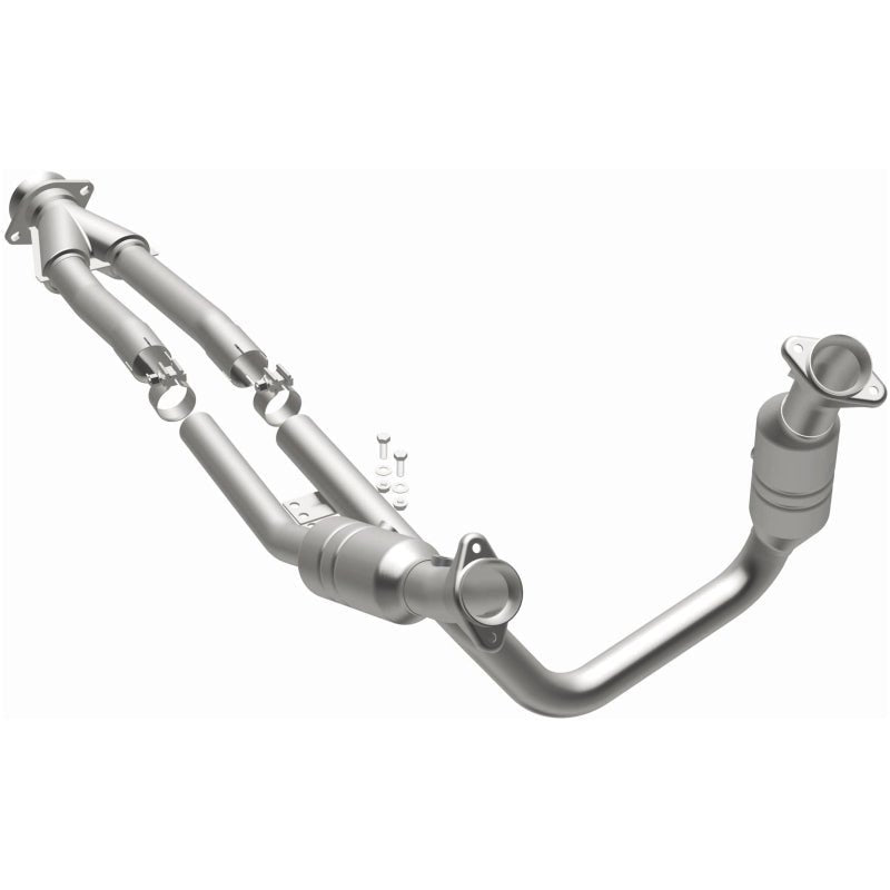 MagnaFlow Conv Direct Fit 2015 Ford Transit-150/250/350 V6 3.7L-Catalytic Converter Direct Fit-Magnaflow