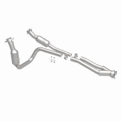 MagnaFlow Conv Direct Fit 2015 Ford Transit-150/250/350 V6 3.7L-Catalytic Converter Direct Fit-Magnaflow