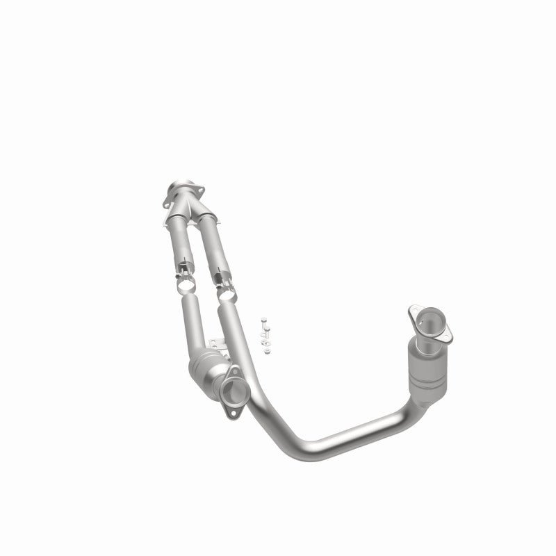 MagnaFlow Conv Direct Fit 2015 Ford Transit-150/250/350 V6 3.7L-Catalytic Converter Direct Fit-Magnaflow