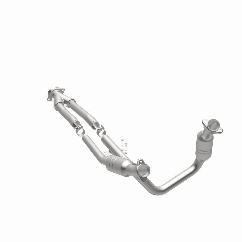 MagnaFlow Conv Direct Fit 2015 Ford Transit-150/250/350 V6 3.7L-Catalytic Converter Direct Fit-Magnaflow