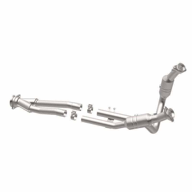 MagnaFlow Conv Direct Fit 2015 Ford Transit-150/250/350 V6 3.7L-Catalytic Converter Direct Fit-Magnaflow